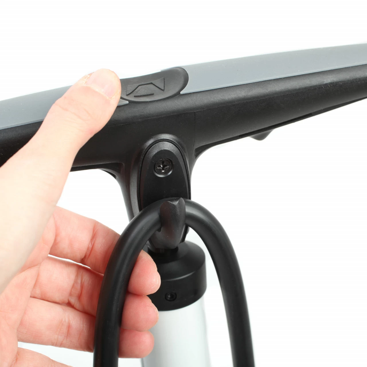 Airace Windpro P Standpumpe Stahl-Luftpumpe Bis 11 Bar (160 PSI) 7 Airace Windpro P Standpumpe Stahl-Luftpumpe Bis 11 Bar (160 PSI) – Bild 5