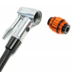 Airace Veloce A (PRO) Standpumpe Alu-Luftpumpe Bis 16,5 Bar (240 PSI) Silber -Fahrradausrüstung 59203528 055JNXgqLX9hsg9 1280x1280