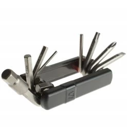 Airace Econo-9 9 In 1 Multitool Hochstabiles Innensechskant-Werkzeug + Torx + Schraubendreher