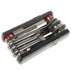 Airace Econo-9 9 In 1 Multitool Hochstabiles Innensechskant-Werkzeug + Torx + Schraubendreher -Fahrradausrüstung 59203535 05xVRDX2HTLgkHa 1280x1280