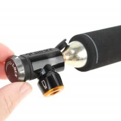 Airace Turbo Micro 4 CO2-Luftpumpe Mit Dosier-Funktion CO2-Pumpe -Fahrradausrüstung 59203537 061t00yg9DCvf9t 1280x1280