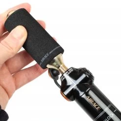 Airace Turbo Mountain 2in1 Minipumpe Mit Integrierter CO2-Pumpe Für Mountainbikes Bis 5,5 Bar (80 PS -Fahrradausrüstung 59203539 05rpxuSlf6uStHz 1280x1280