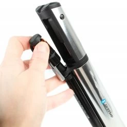 Airace ISpeed H2 G Bluetooth Mini-Standpumpe (238 G) Mit Digitaler App-Anzeige Bis 9,5 Bar (140 PSI) 10 Airace ISpeed H2 G Bluetooth Mini-Standpumpe (238 G) Mit Digitaler App-Anzeige Bis 9,5 Bar (140 PSI) -Fahrradausrüstung 59203540 03PLpQZEGb5jsfV 1280x1280