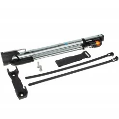 Airace ISpeed F2 G Bluetooth Mini-Standpumpe (164 G) Mit Digitaler App-Anzeige Bis 9,5 Bar (140 PSI) -Fahrradausrüstung 59203541 03t7U8pDC9GDQTH 1280x1280