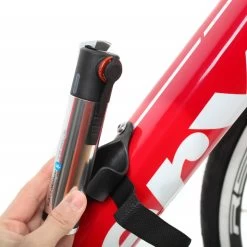 Airace IWindpro V1 MTB Bluetooth-Minimpumpe Mit Digitaler App-Anzeige Bis 5,5 Bar (80 PSI) -Fahrradausrüstung 59203543 04B3r7MCXt9KlSH 1280x1280