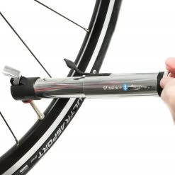 Airace IWindpro V1 MTB Bluetooth-Minimpumpe Mit Digitaler App-Anzeige Bis 5,5 Bar (80 PSI) -Fahrradausrüstung 59203543 06XlfByufSigSh4 1280x1280
