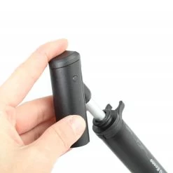 Airace ISpeed F2 G Econo Ministandpumpe, 156 G Mit Druckanzeige Bis 9,5 Bar (140 PSI) 13 Airace ISpeed F2 G Econo Ministandpumpe, 156 G Mit Druckanzeige Bis 9,5 Bar (140 PSI) -Fahrradausrüstung 59203544 064GsRuiD1XeLId 1280x1280