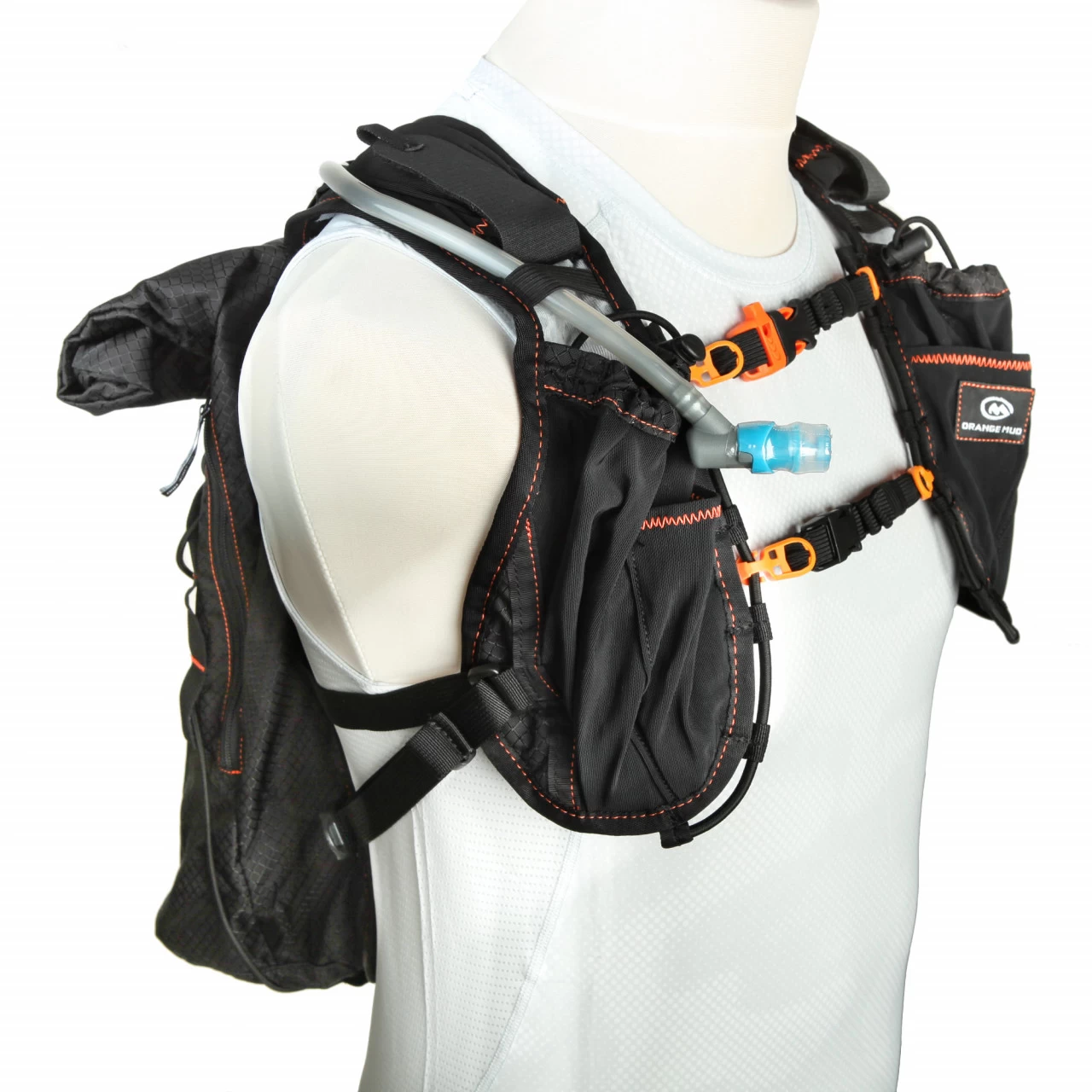 Orange Mud Adventure Pack 20 Liter Trailrunning- Und Bike-Rucksack Inkl. Trinksystem / Trinkblase 4 Orange Mud Adventure Pack 20 Liter Trailrunning- Und Bike-Rucksack Inkl. Trinksystem / Trinkblase – Bild 2