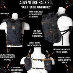 Orange Mud Adventure Pack 20 Liter Trailrunning- Und Bike-Rucksack Inkl. Trinksystem / Trinkblase 7 Orange Mud Adventure Pack 20 Liter Trailrunning- Und Bike-Rucksack Inkl. Trinksystem / Trinkblase -Fahrradausrüstung 59203646 03AG9wfTcdPFyQo 1280x1280