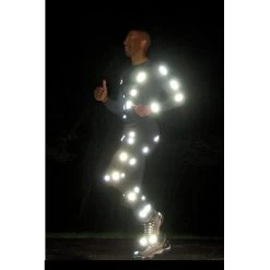 Lightweights 3M Reflexaufkleber Für Bekleidung 60 Stück -Fahrradausrüstung 59203681 03NWALUPxjg8bly 1280x1280