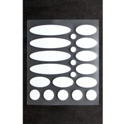 Lightweights 3M Reflexaufkleber Für Bekleidung 20 Stück -Fahrradausrüstung 59203682 03bOMRFTh8BJuIc 1280x1280