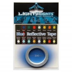 Lightweights Reflective Tape 3M Reflexband - Blue (Blau)