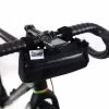 Road Runner Bags Burrito Schwarz Handlebar Bag Frontloader Lenkertasche