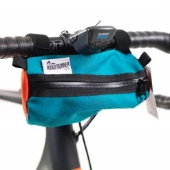 Road Runner Bags Burrito Türkis / Orange Handlebar Bag Frontloader Lenkertasche 10 Road Runner Bags Burrito Türkis / Orange Handlebar Bag Frontloader Lenkertasche -Fahrradausrüstung 59203721 03gDHu6NKxxHnk1 1280x1280