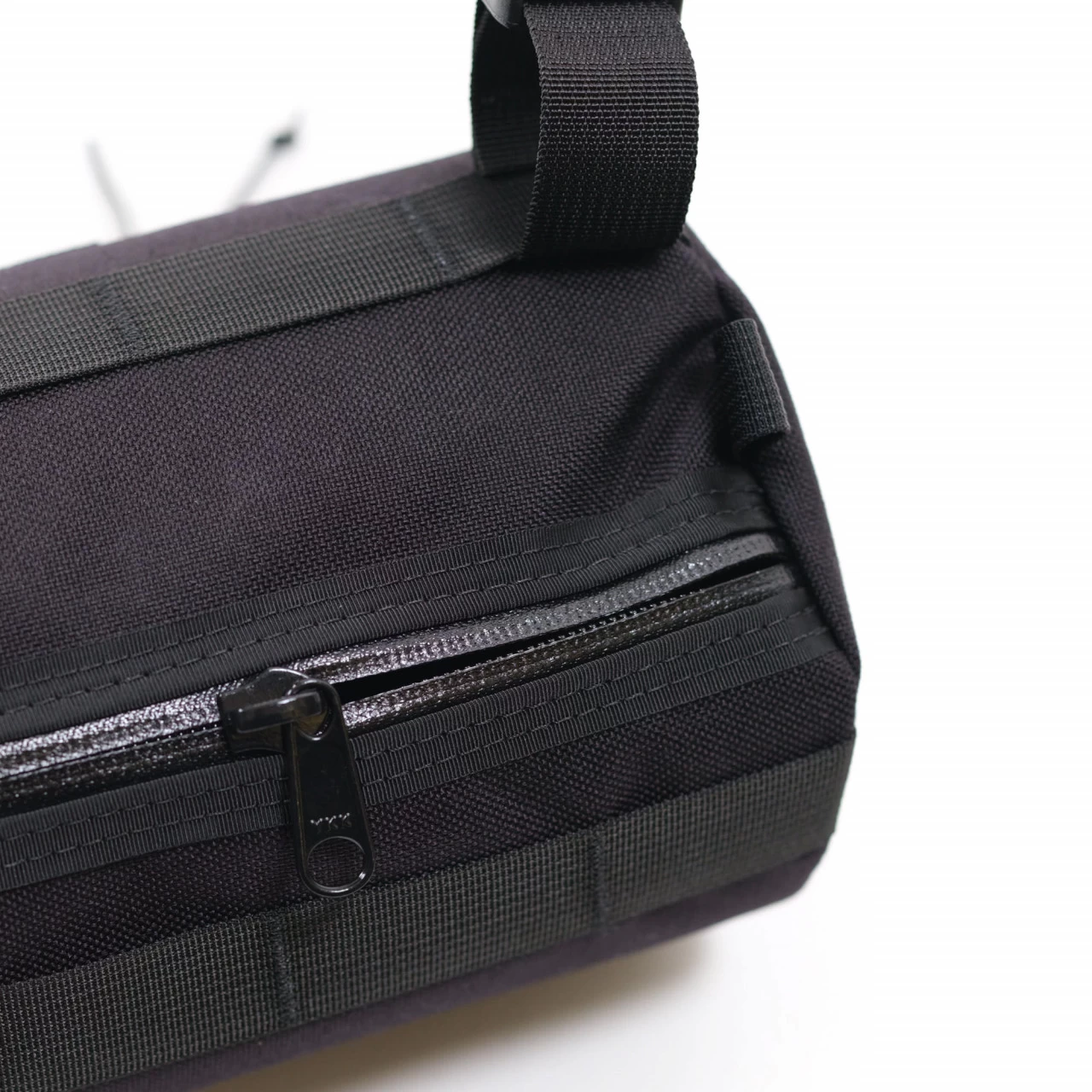 Road Runner Bags Burrito Supreme Schwarz Handlebar Bag Frontloader Lenkertasche 8 Road Runner Bags Burrito Supreme Schwarz Handlebar Bag Frontloader Lenkertasche – Bild 6