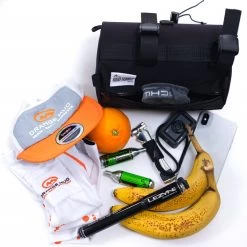 Road Runner Bags Burrito Supreme Türkis / Orange Handlebar Bag Frontloader Lenkertasche -Fahrradausrüstung 59203725 04NqLbzf8XGQnDp 1280x1280