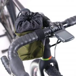 Road Runner Bags Auto-Pilot Oliv Handlebar Bag Lenkertasche
