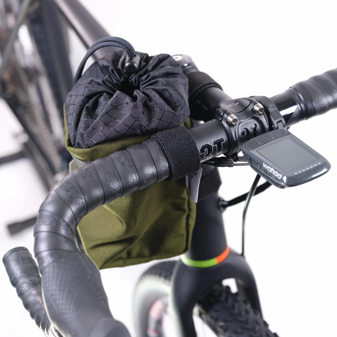 Road Runner Bags Auto-Pilot Oliv Handlebar Bag Lenkertasche 3 Road Runner Bags Auto-Pilot Oliv Handlebar Bag Lenkertasche