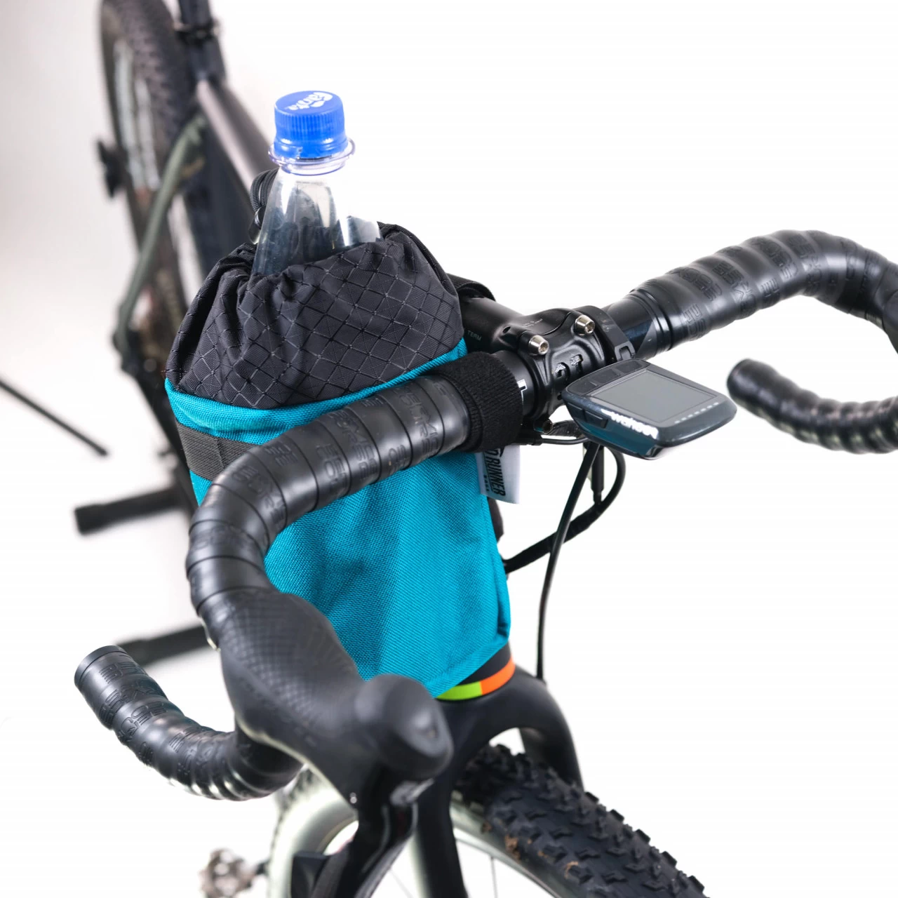 Road Runner Bags Auto-Pilot Oliv Handlebar Bag Lenkertasche 6 Road Runner Bags Auto-Pilot Oliv Handlebar Bag Lenkertasche – Bild 4