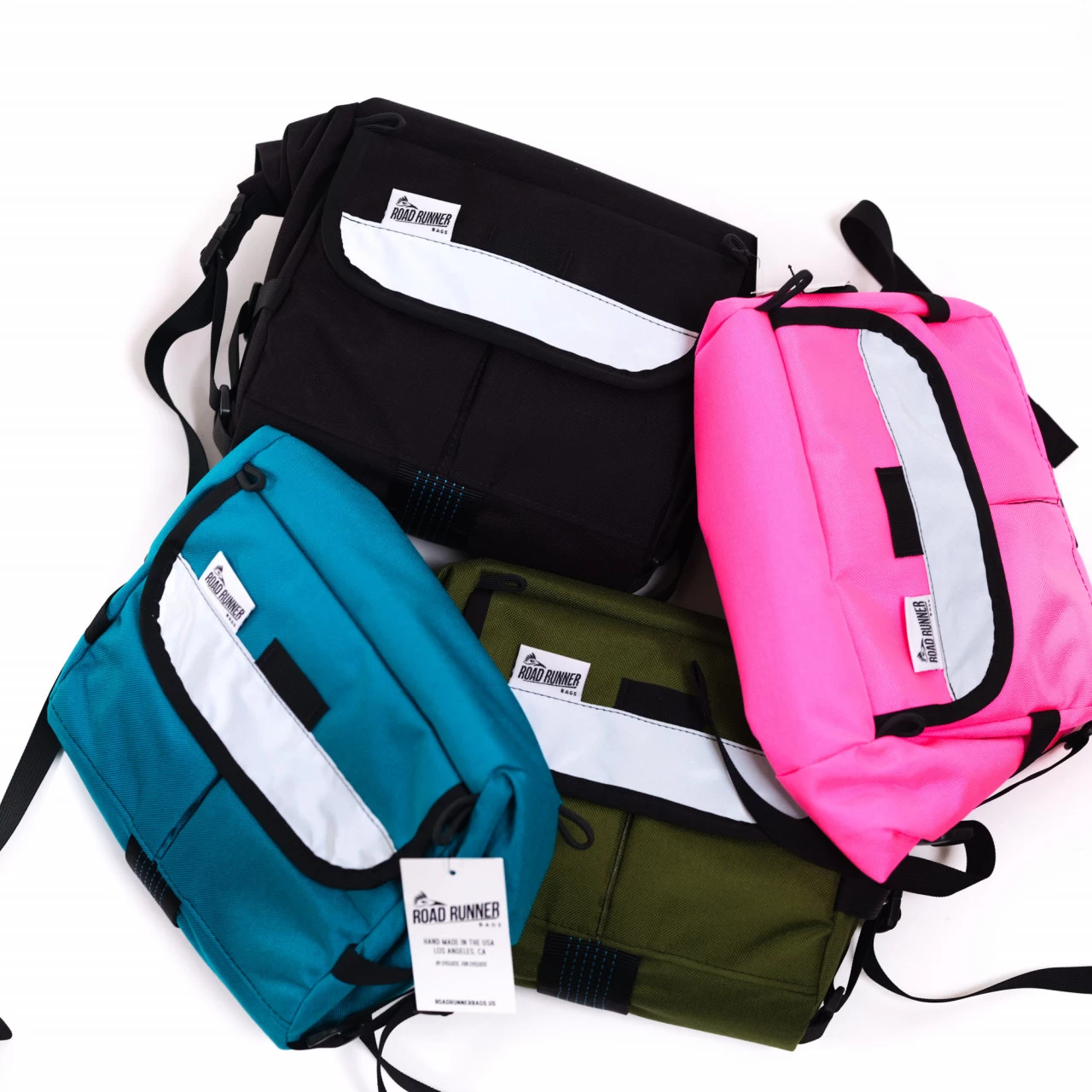 Road Runner Bags The Jammer Bag Schwarz Lenkertasche Und/oder Satteltasche 6 Road Runner Bags The Jammer Bag Schwarz Lenkertasche Und/oder Satteltasche – Bild 4