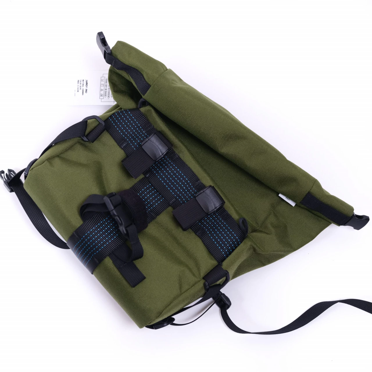 Road Runner Bags The Jammer Bag Oliv Lenkertasche Und/oder Satteltasche 6 Road Runner Bags The Jammer Bag Oliv Lenkertasche Und/oder Satteltasche – Bild 4