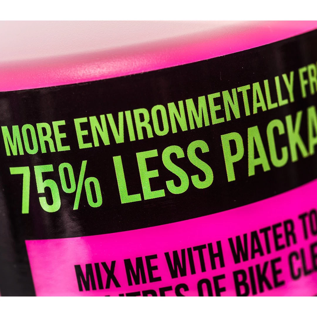 Muc-Off Bike Cleaner Concentrate (Nano Gel) 1000ml 4 Muc-Off Bike Cleaner Concentrate (Nano Gel) 1000ml – Bild 2