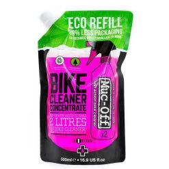 Muc-Off Bike Cleaner Concentrate (Nano Gel) 500ml