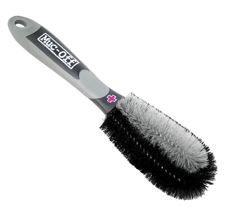 Muc-Off Wheel & Component Brush Laufradbürste, Speichenbürste, Felgenbürste 7 Muc-Off Wheel & Component Brush Laufradbürste, Speichenbürste, Felgenbürste – Bild 5