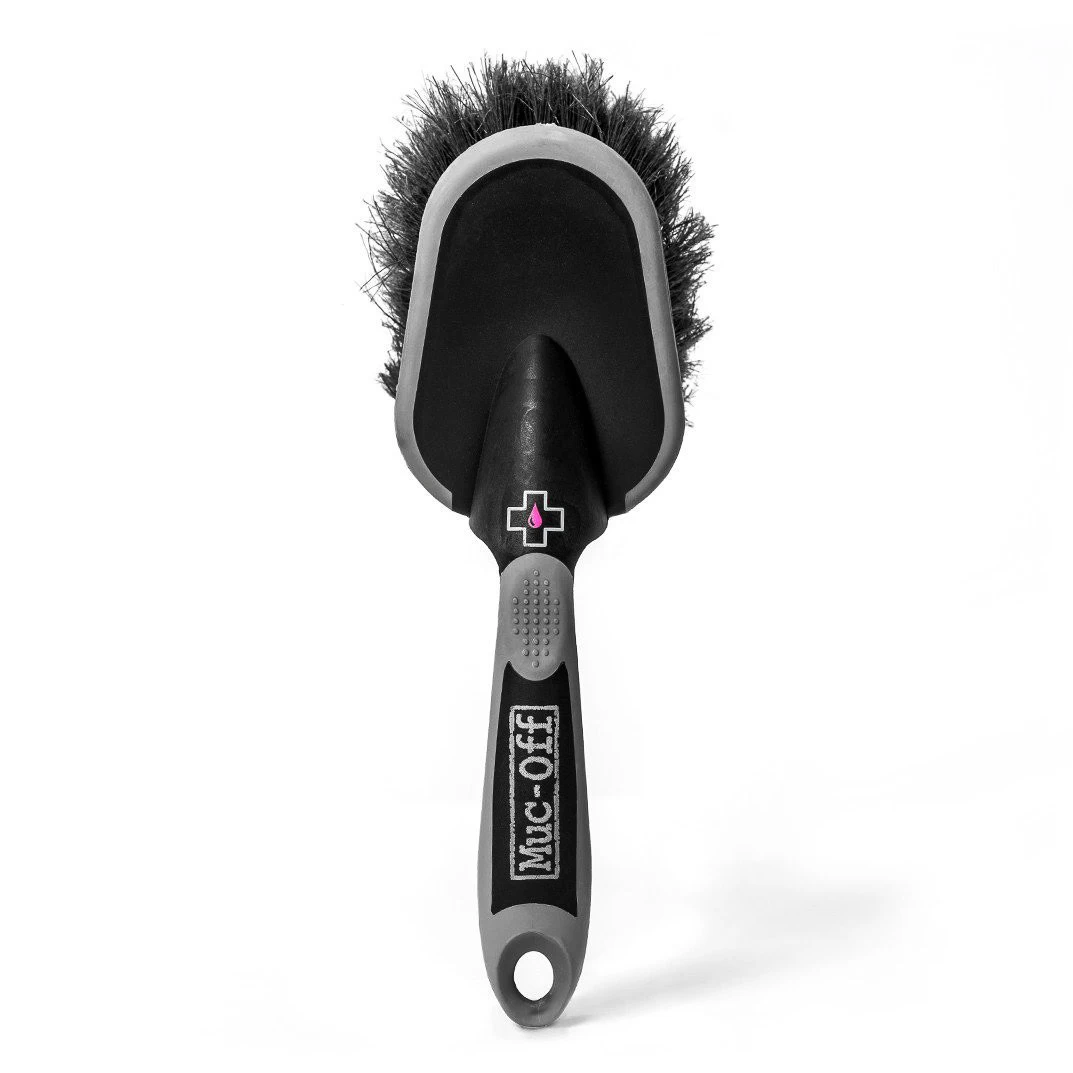 Muc-Off Super Soft Wash Brush Fahrradbürste, Rahmenbürste Mit Gummischutz 3 Muc-Off Super Soft Wash Brush Fahrradbürste, Rahmenbürste Mit Gummischutz
