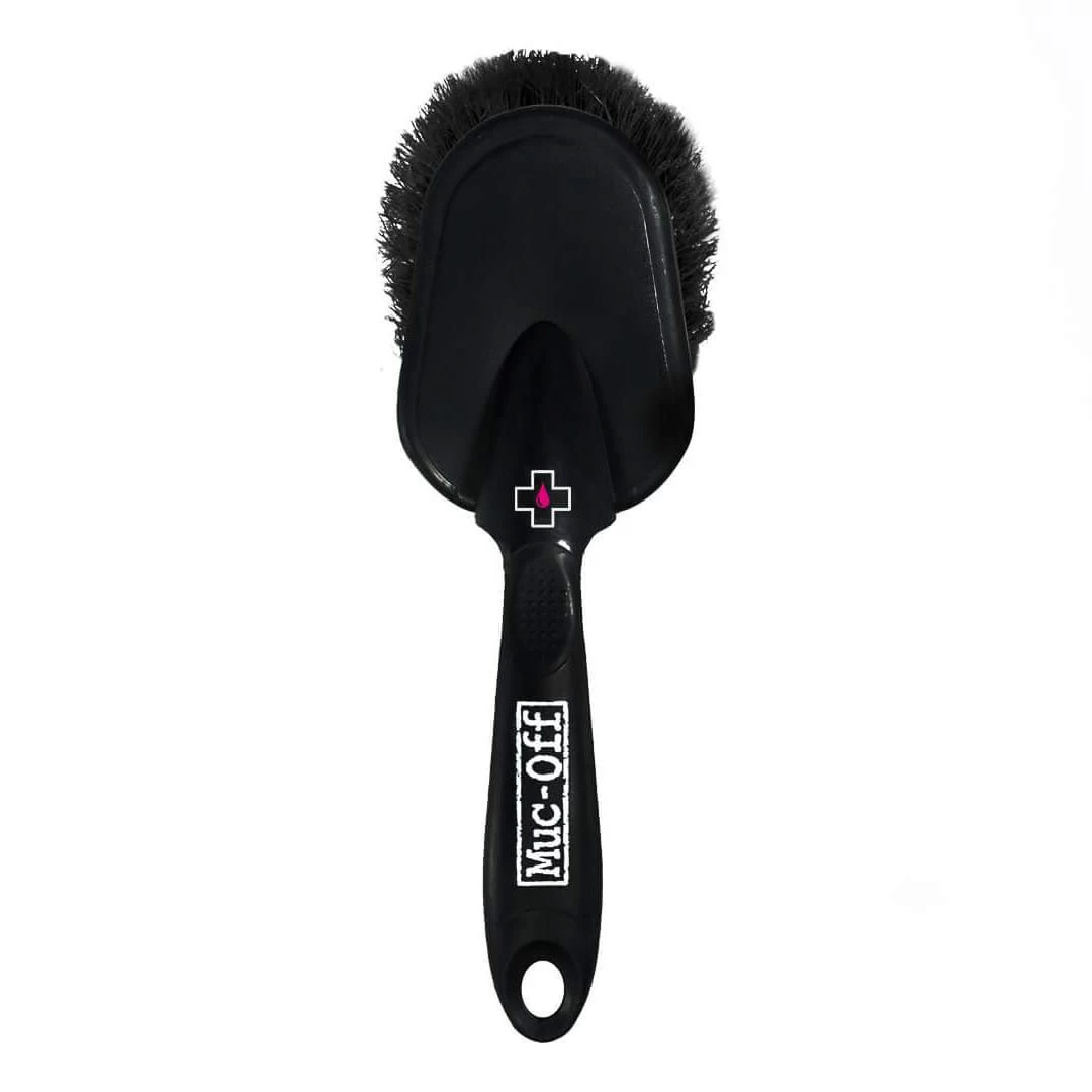 Muc-Off Super Soft Wash Brush Fahrradbürste, Rahmenbürste Mit Gummischutz 7 Muc-Off Super Soft Wash Brush Fahrradbürste, Rahmenbürste Mit Gummischutz – Bild 5