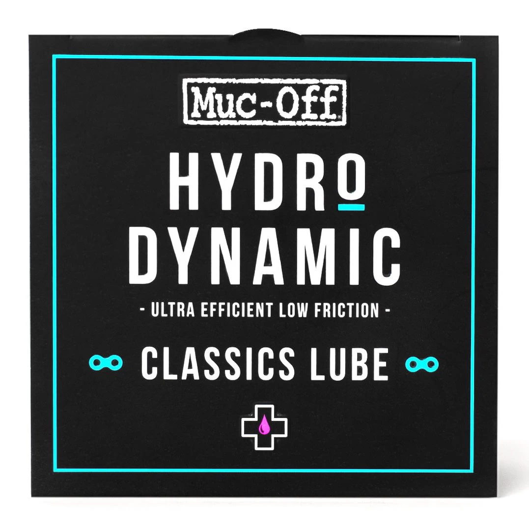 Muc-Off Hydrodynamic Classics Lube 150ml 6 Muc-Off Hydrodynamic Classics Lube 150ml – Bild 4
