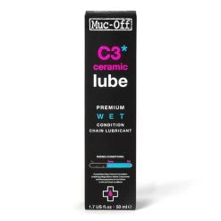 Muc-Off C3 Wet Ceramic Lube 50ml -Fahrradausrüstung 59203814 05lp9zOXS8KwZFB 1280x1280