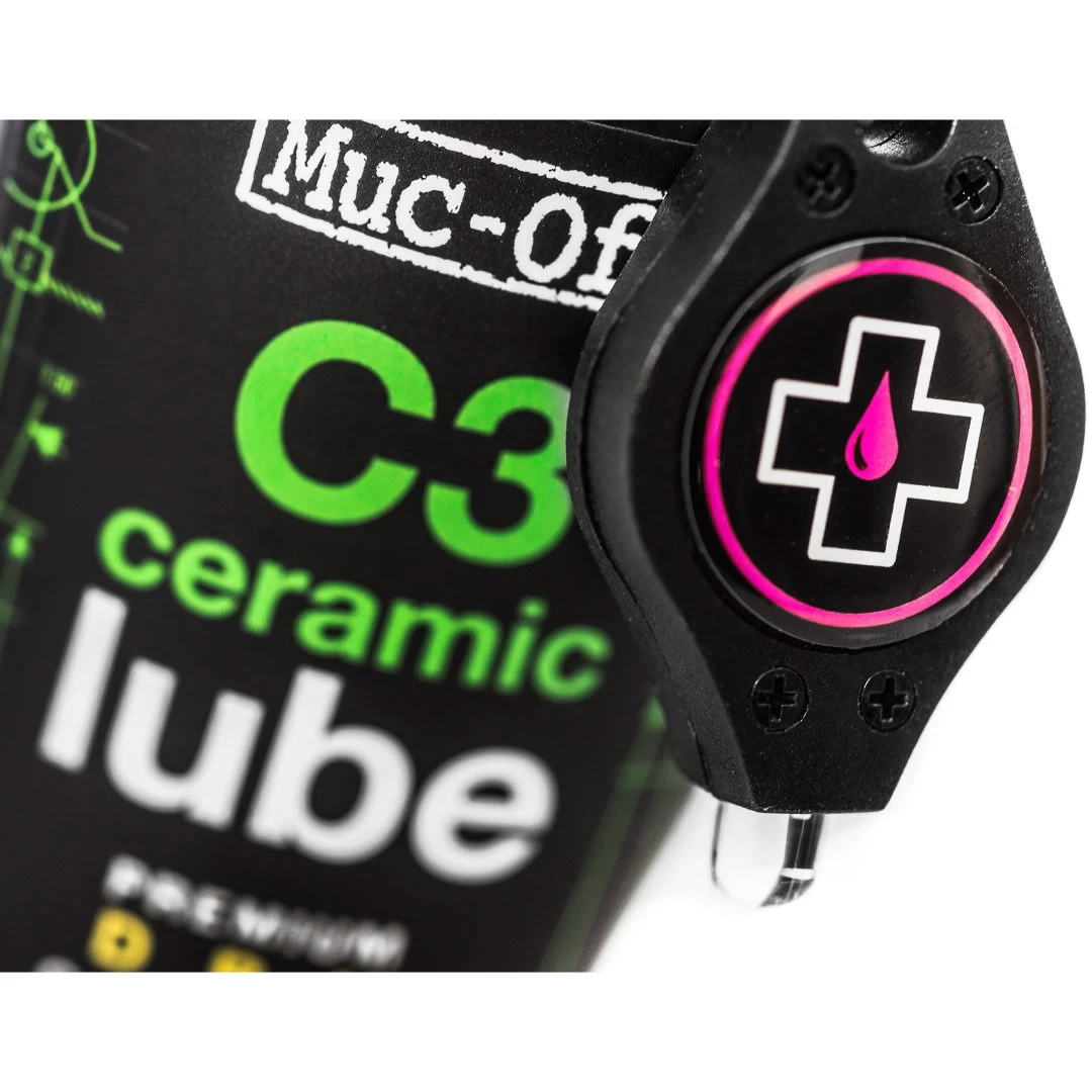 Muc-Off C3 Dry Ceramic Lube 50ml 6 Muc-Off C3 Dry Ceramic Lube 50ml – Bild 4