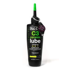 Muc-Off C3 Dry Ceramic Lube 120ml