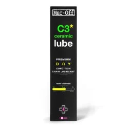 Muc-Off C3 Dry Ceramic Lube 120ml -Fahrradausrüstung 59203817 03P3czAgBOJqWJd 1280x1280