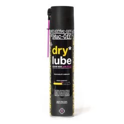 Muc-Off Dry PTFE Chain Lube 400ml - Kettenspray Für Trockenheit