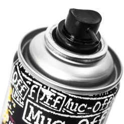 Muc-Off Dry PTFE Chain Lube 400ml - Kettenspray Für Trockenheit -Fahrradausrüstung 59203818 03yUJVZ1QeCjMku 1280x1280