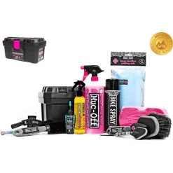 Muc-Off Ultimate Bicycle Kit (Tool Box)