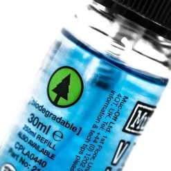 Muc-Off Visor, Lens & Goggle Cleaner 32ml -Fahrradausrüstung 59203826 04gQkbWeGtGovep 1280x1280