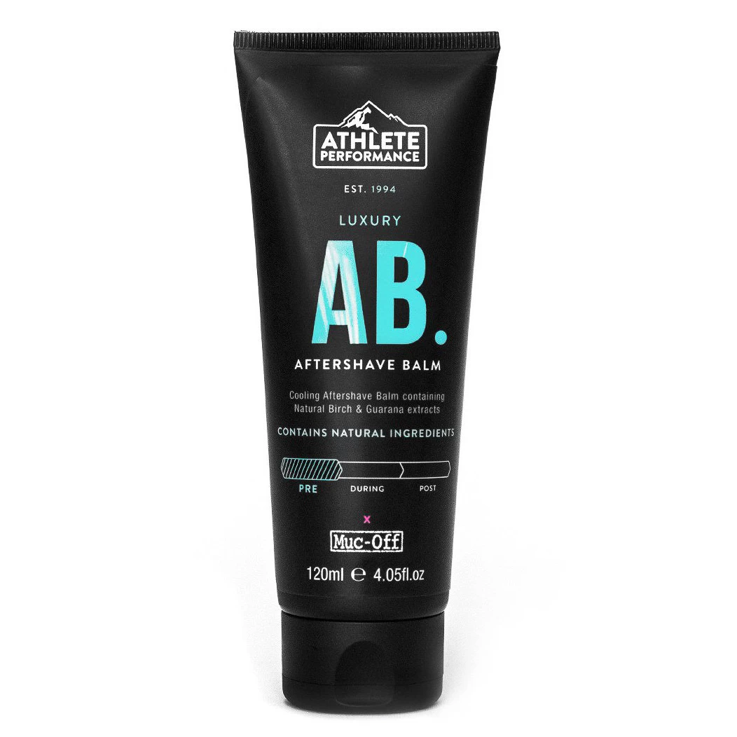 Muc-Off Aftershave Balm 120ml 3 Muc-Off Aftershave Balm 120ml