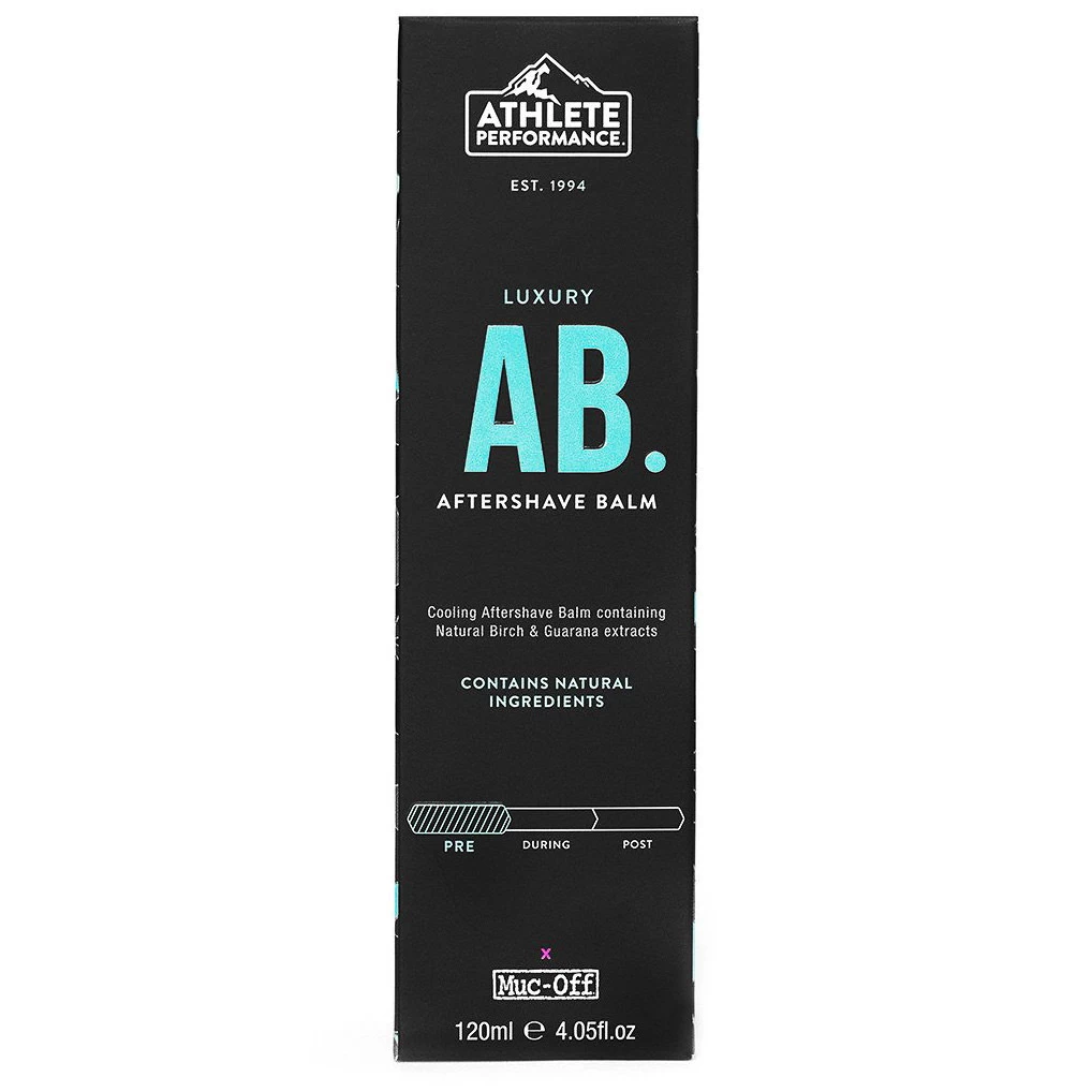 Muc-Off Aftershave Balm 120ml 4 Muc-Off Aftershave Balm 120ml – Bild 2