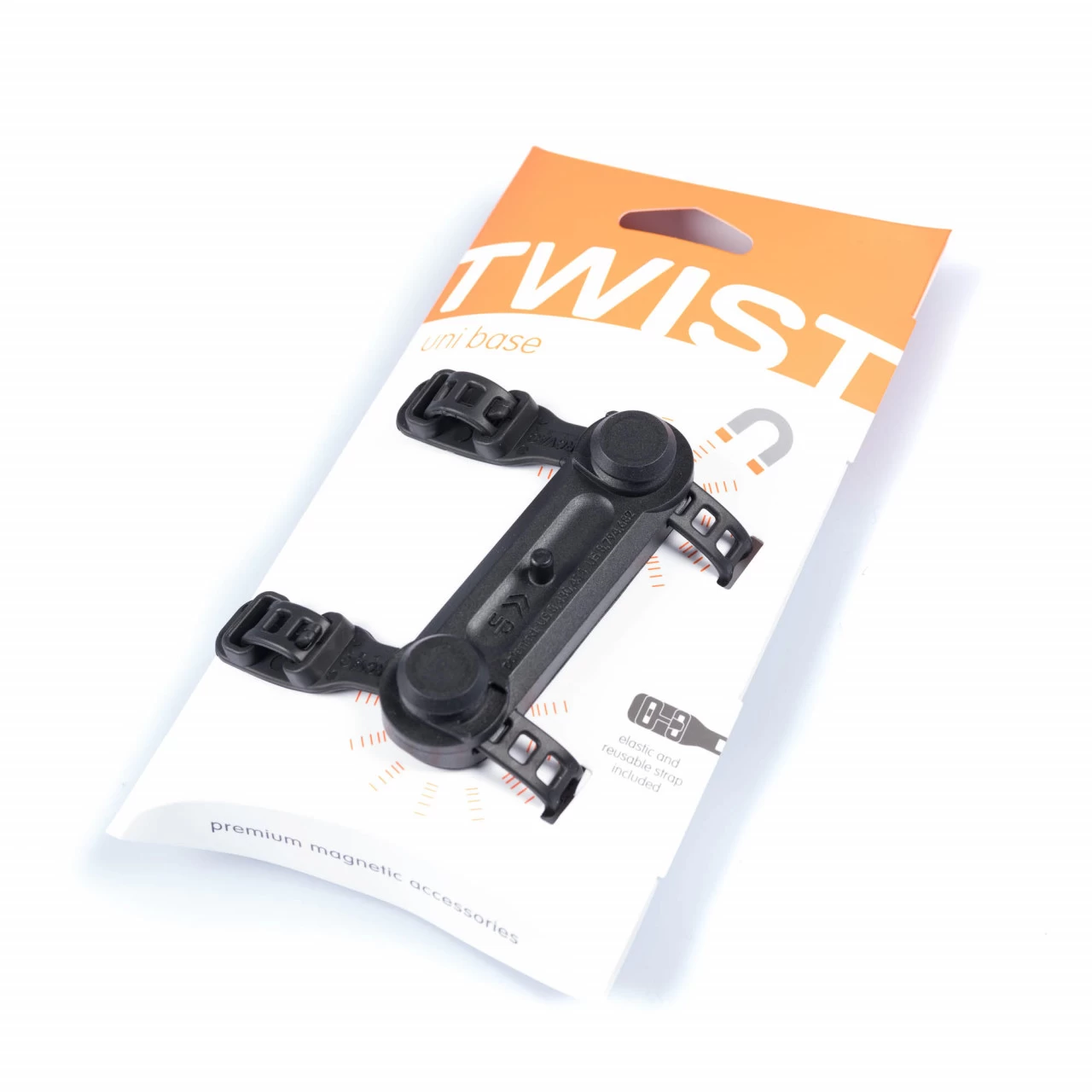 Fidlock TWIST Uni Base - Magnet-Flaschenhalterung 4 Fidlock TWIST Uni Base - Magnet-Flaschenhalterung – Bild 2