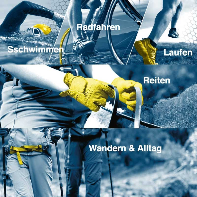 Pjuractive 2skin 100 Ml Hautschutzgel, Sitzcreme Gegen Wundscheuern 5 Pjuractive 2skin 100 Ml Hautschutzgel, Sitzcreme Gegen Wundscheuern – Bild 3