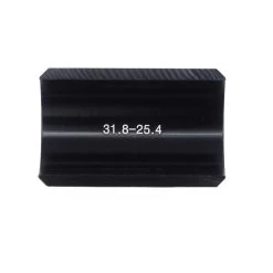 Redshift Sports Vorbau-Reduzierhülse Von 31,8 Mm Auf 25,4 Mm Für ShockStop