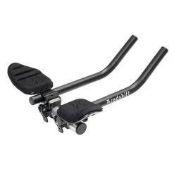 Redshift Sports Quick-Release Aerobars Alu L-Form Schnellwechsel-Triathlonauflieger Triathlonlenker
