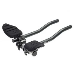 Redshift Sports Quick-Release Aerobars Alu S-Form Schnellwechsel-Triathlonauflieger Triathlonlenker
