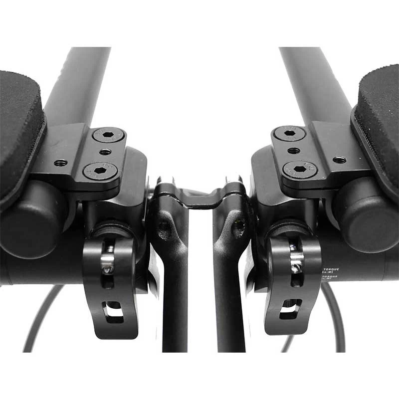 Redshift Sports Quick-Release Aerobars Alu S-Form Schnellwechsel-Triathlonauflieger Triathlonlenker 8 Redshift Sports Quick-Release Aerobars Alu S-Form Schnellwechsel-Triathlonauflieger Triathlonlenker – Bild 6