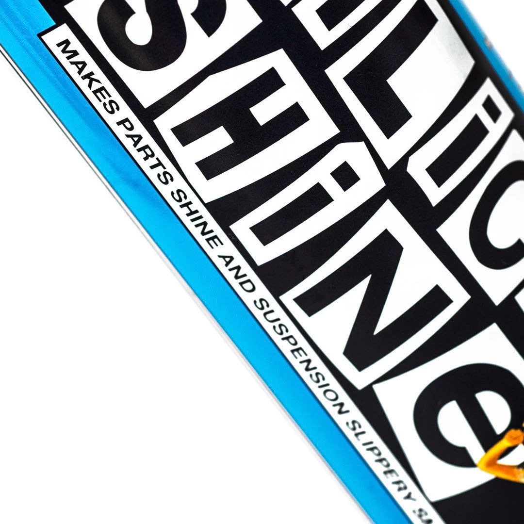 Muc-Off Silicon Shine 500 Ml 4 Muc-Off Silicon Shine 500 Ml – Bild 2