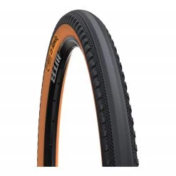 WTB Reifen BYWAY Für Gravelbikes 650b 47mm - Schwarz/Braun