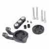 F3Cycling FormMount Modulare Fahrradcomputer-Halterung Für Garmin Edge & Wahoo Elemnt Bolt / Roam